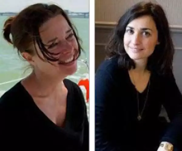 Some faces of the dead and missing in the Paris massacre